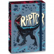 Ars Una Raptor A4-es füzetbox