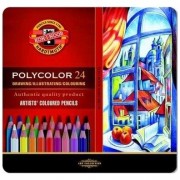 KOH-I-NOOR Polycolor 3824 művészi ceruzák, 24 db.