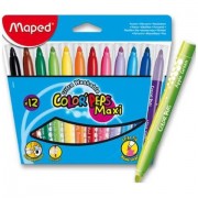 MAPED ColorPeps Maxi 12db. filctoll készlet