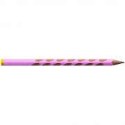 Stabilo EasyGraph ceruza rózsaszín pasztell / balkezesek számára / 321/16 - HB