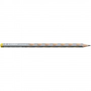 Stabilo EasyGraph S ceruza ezüst / balkezesek számára