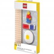 LEGO Irodaszer szett minifigurával