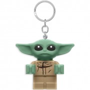 LEGO Star Wars Baby Yoda izzó figura