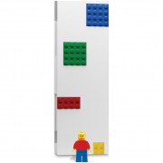 LEGO Írószer tok minifigurával, színes
