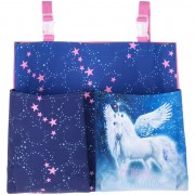 Unicorn iskolai zsebes tároló