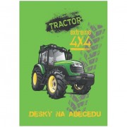 Traktor ABC betűrendező