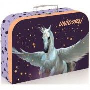Unicorn Pegas lamino bőrönd 34 cm
