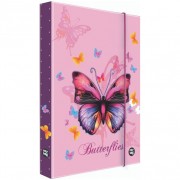 Butterfly A5-ös Jumbo füzetbox