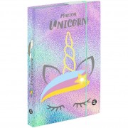 Unicorn iconic A4-es Jumbo füzetbox