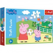 Puzzle Peppa Pig / Peppa Pig Fun with friends 60 darab