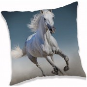 White horse párna