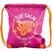 BAAGL Supergirl - Stay calm tormazsák
