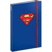 Jegyzetfüzet Superman szimbólum 13 × 21 cm