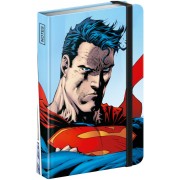 Jegyzetfüzet Superman World Hero 11 × 16 cm