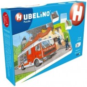 HUBELINO Puzzle -Tűzoltóság