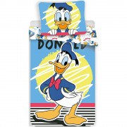 Gyerek ágynemű Donald Duck 03