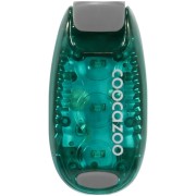 coocazoo LED villogó hátizsákra, Fresh Mint