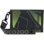 coocazoo Lime Flash pénztárca