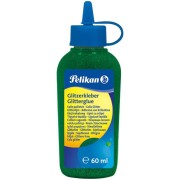 Pelikan - Glitter ragasztó 60ml sötétzöld