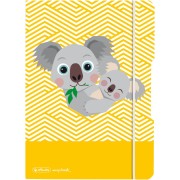 Flex leckefüzet A5, Cute animals, koala