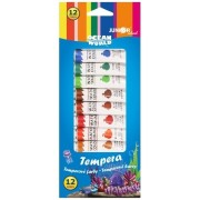 Tempera Ocean World 12 szín