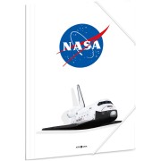 Ars Una NASA Plane A4 gumis dosszié