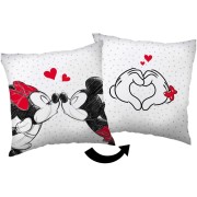 Mickey és Minnie párna Love 05