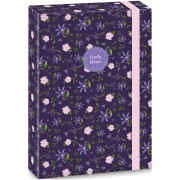 Wild Rose A4-es füzetdoboz