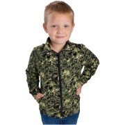 Gyerek pulóver Bettymode DINO 3D