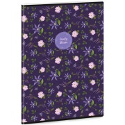 Ars Una Vadrózsa A4-es négyzet alakú jegyzetfüzet