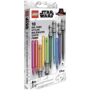 LEGO Star Wars Gel tollkészlet, fénykard - 10 db