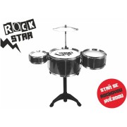 ROCK STAR dobkészlet