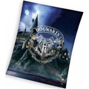 Gyermek gyapjú takaró Harry Potter Roxfort Iskola
