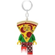 LEGO Iconic Pizza világító figura