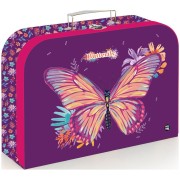 Butterfly 23 lamino bőrönd 34 cm