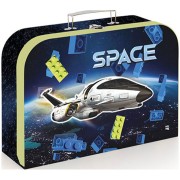 Space 23 lamino bőrönd 34 cm