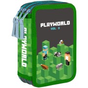 Playworld II 3 emeletes tolltartó, üres