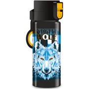 Ars Una Night Wolf BPA-mentes kulacs-475 ml