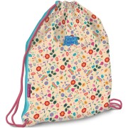 Flower Power Slipper Bag
