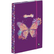 Butterfly 23 A5-ös füzettartó box