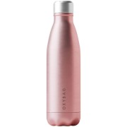 OXY  BoLT 700ml METAL Pink szatén kulacs