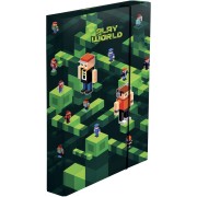 Playworld A5-ös füzettartó box