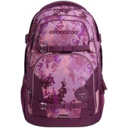 coocazoo PORTER, Cherry Blossom, iskolatáska, hátizsák, USB Flashdisk és szállítás ingyén
