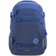 Coocazoo MATE All Blue iskolatáska, hátizsák, USB flashdisk ajándékba