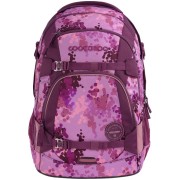 Coocazoo MATE Cherry Blossom iskolatáska, hátizsák, USB flashdisk ajándékba