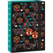 Ars Una Geek 23 A/4 -es füzetbox