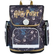 BAAGL Ergo Harry Potter Pobert terve iskolatáska és tornazsák ajándékba