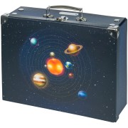 BAAGL Bolygók összecsukható bőrönd