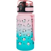 Gyerek kulacs BAAGL Gradient Panda Tritan 350 ml