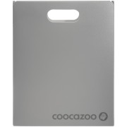 coocazoo füzetborító, fekete